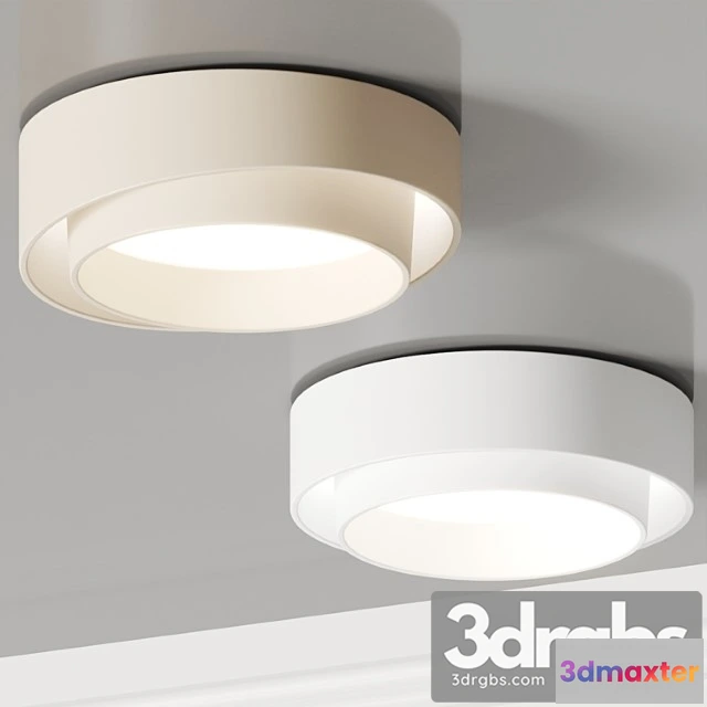 982368 - Vibia Centric Lampatron Winton Ceiling Lamp