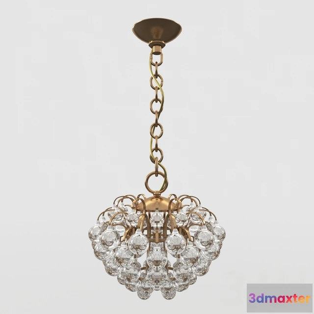 1074428 - Bellvale Small Chandelier - 207985