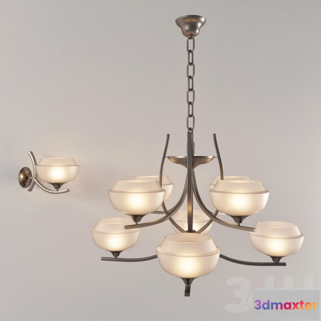 1076616 - Chandelier 2 - 210173