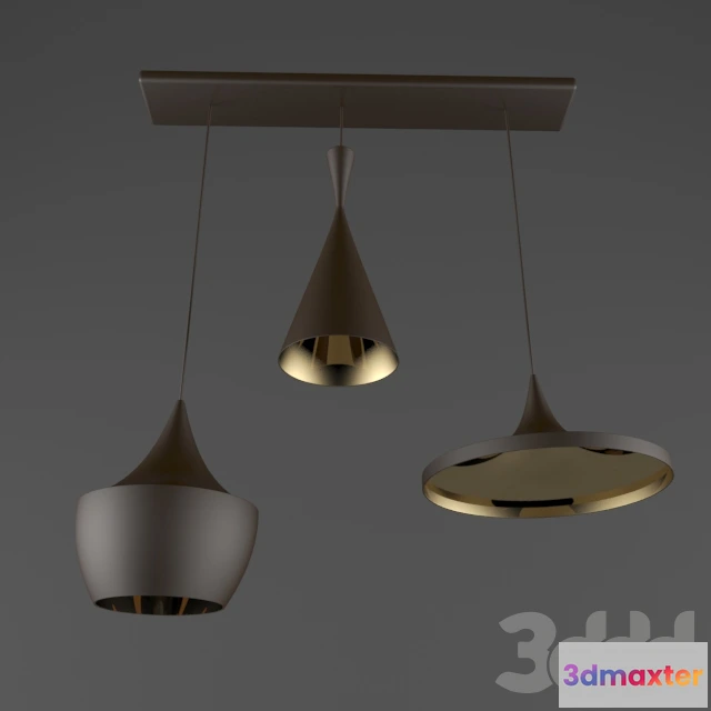 1076638 - Chandeliers from Tom Dixon - 210195