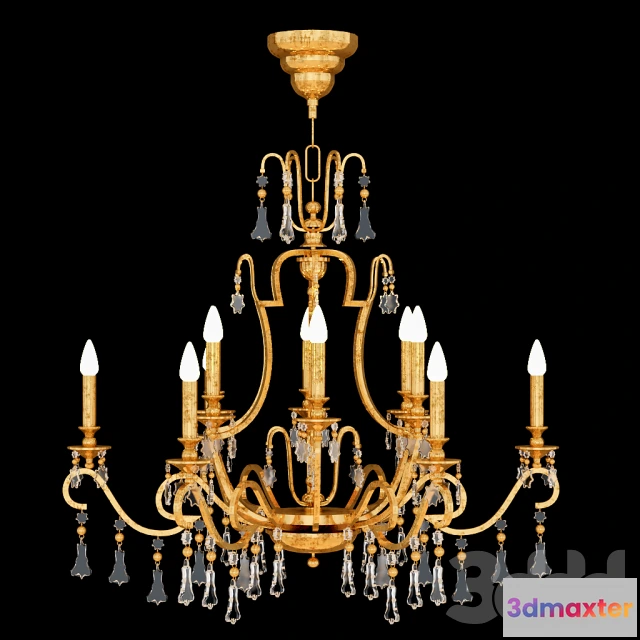 1077066 - Classic Chandelier - 210623
