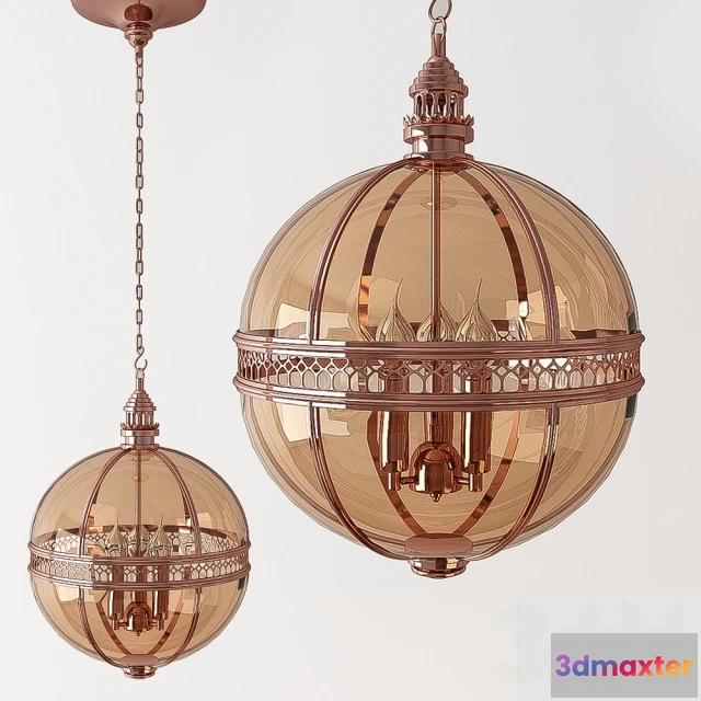 1077068 - Classic Chandeliers - 210625