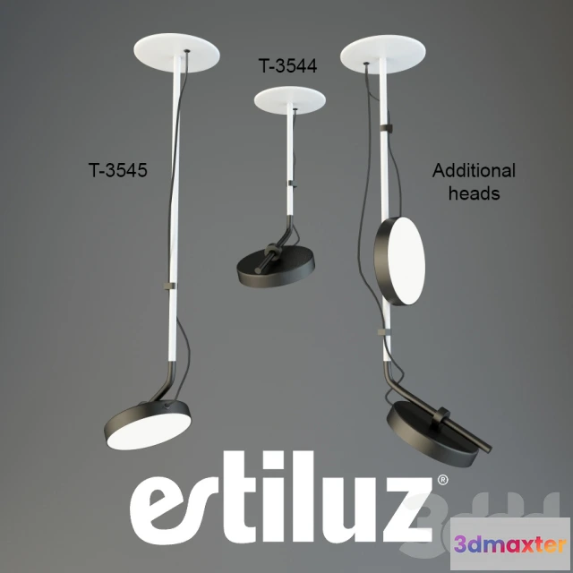 1080316 - Estiluz Aro Chandeliers - 213873