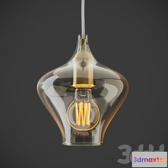 1082076 - GRAMERCY HOME - AMBI CHANDELIER CH128-1 - 215633