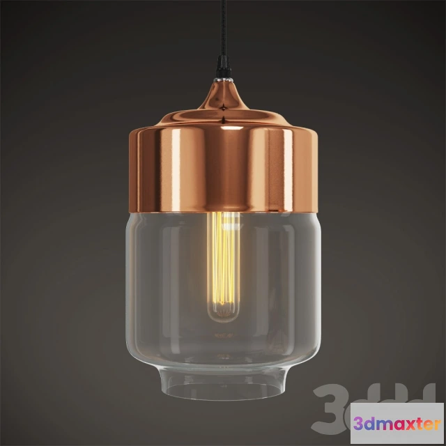 1082162 - GRAMERCY HOME - LOMAN CHANDELIER CH124-1 - 215719