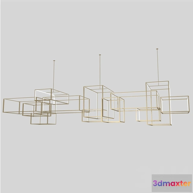 1086990 - Modern Chandelier - 220547