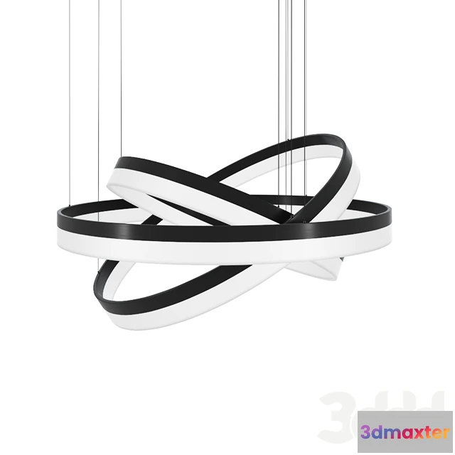 1089678 - Project Sphere LED chandelier - 223235