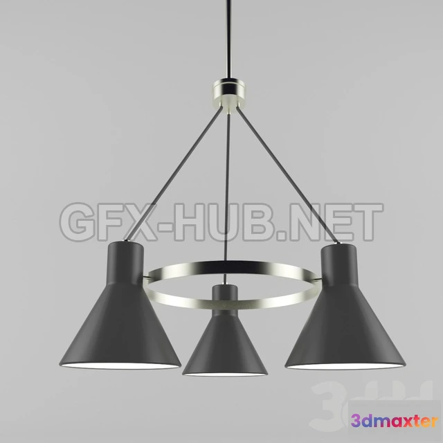 1091094 - Seagull Chandelier - 224651