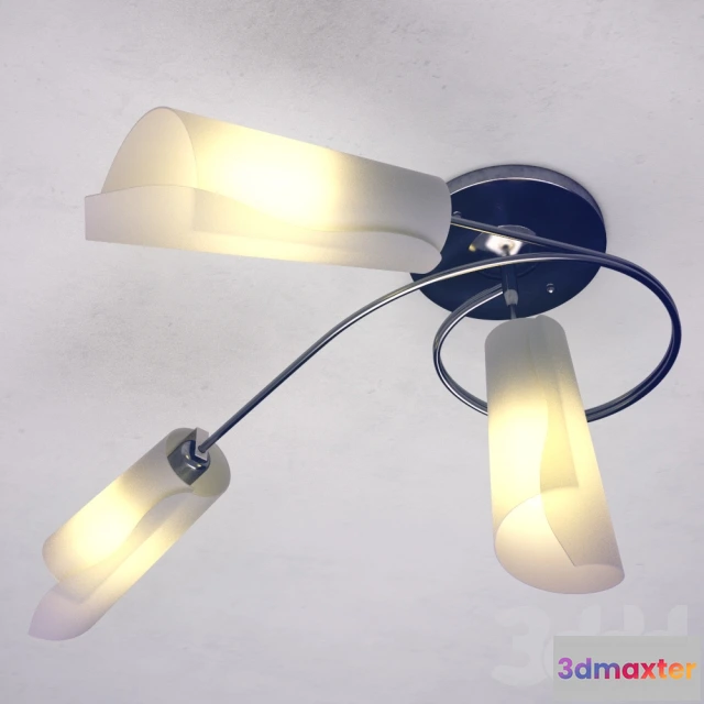 1092428 - Spiral_chandelier - 225985