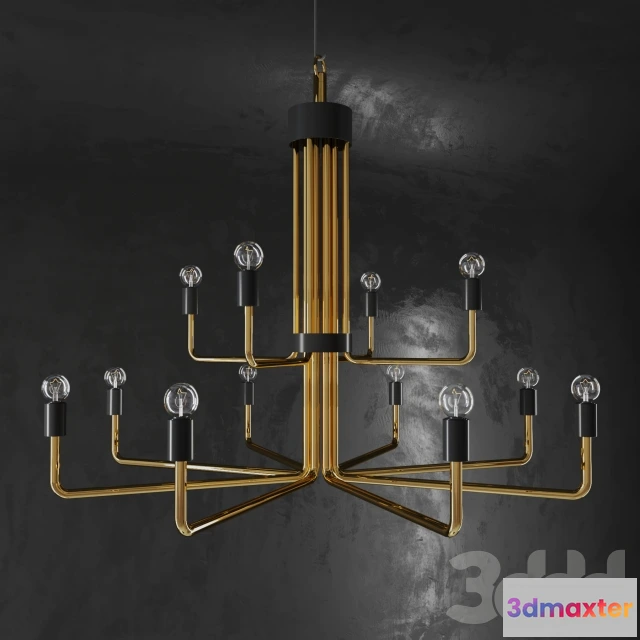 1094190 - Uptown Chandelier - 227747