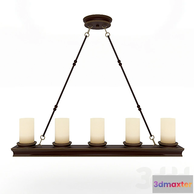 1094416 - VERANDA LINEAR CHANDELIER - 227973