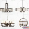 1138344 - Lights - Chandelier 3D Models - 0002