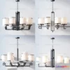 1138350 - Lights - Chandelier 3D Models - 0005