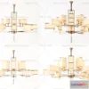 1138374 - Lights - Chandelier 3D Models - 0017
