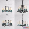 1138378 - Lights - Chandelier 3D Models - 0019