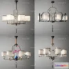 1138382 - Lights - Chandelier 3D Models - 0021
