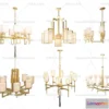 1138386 - Lights - Chandelier 3D Models - 0023