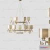 1138388 - Lights - Chandelier 3D Models - 0024