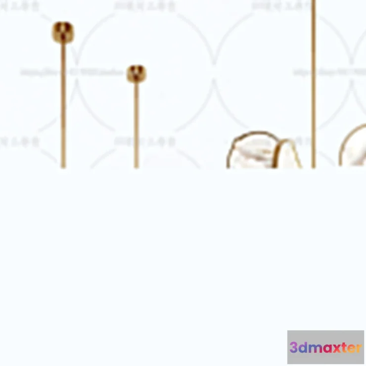 1138394 - Lights - Chandelier 3D Models - 0027