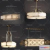 1138416 - Lights - Chandelier 3D Models - 0038