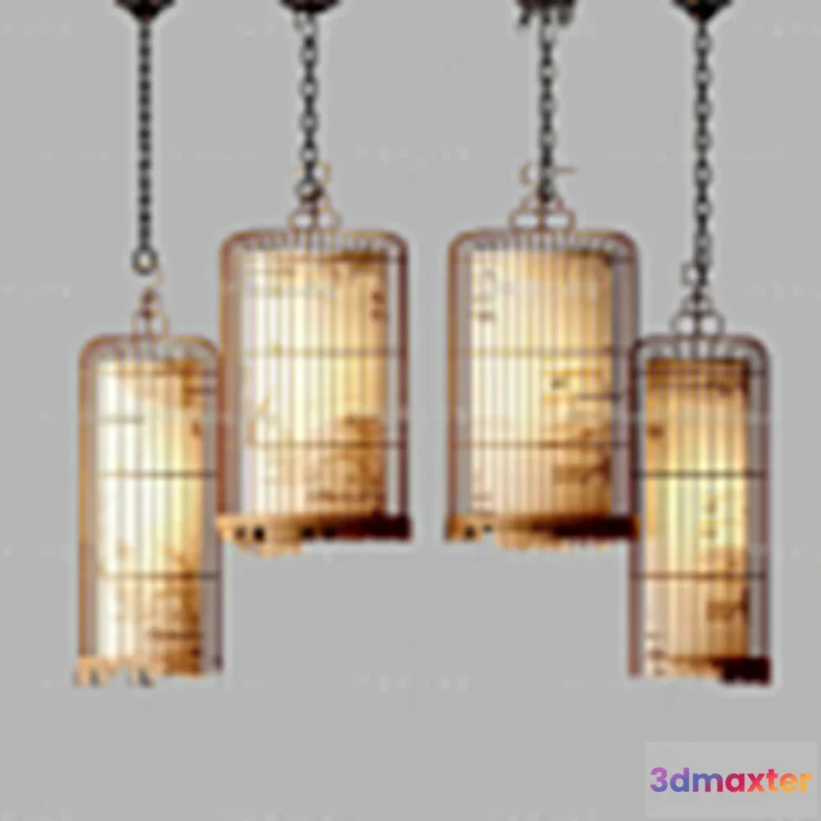 1138432 - Lights - Chandelier 3D Models - 0046