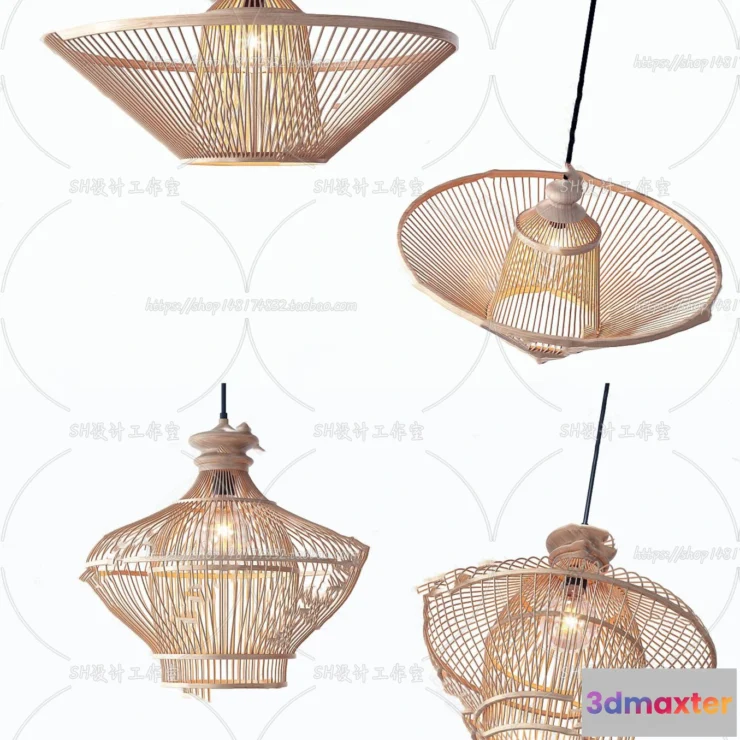 1138442 - Lights - Chandelier 3D Models - 0051