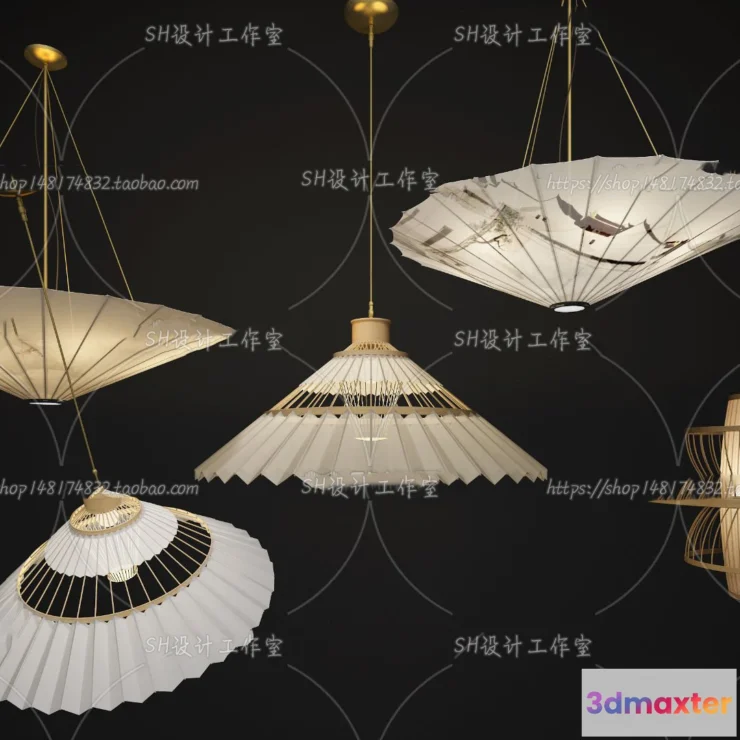 1138454 - Lights - Chandelier 3D Models - 0057