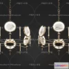 1138456 - Lights - Chandelier 3D Models - 0058