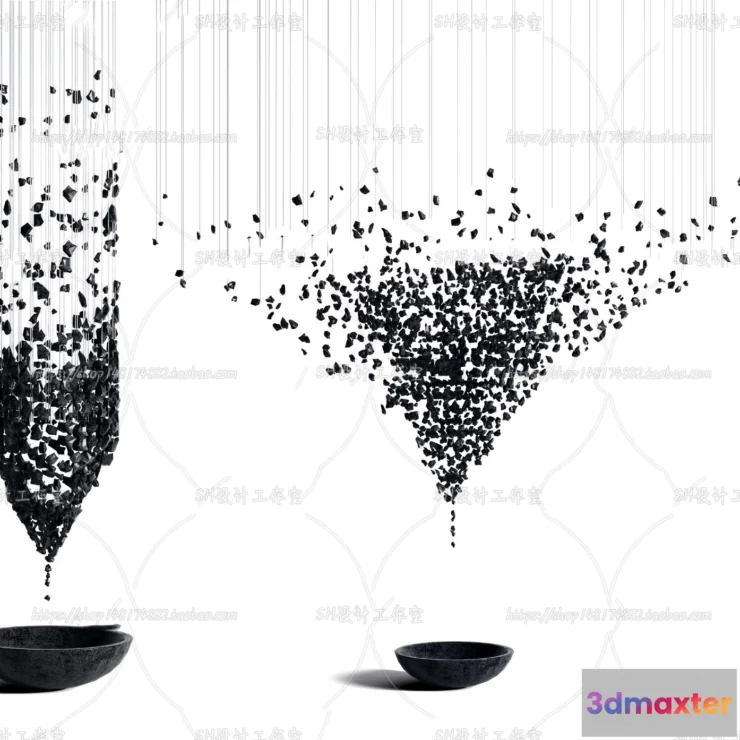 1138498 - Lights - Chandelier 3D Models - 0079