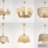 1138512 - Lights - Chandelier 3D Models - 0086