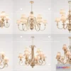 1138518 - Lights - Chandelier 3D Models - 0089