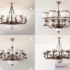 1138552 - Lights - Chandelier 3D Models - 0106