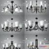 1138566 - Lights - Chandelier 3D Models - 0113