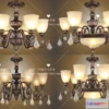 1138568 - Lights - Chandelier 3D Models - 0114