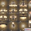 1138570 - Lights - Chandelier 3D Models - 0115