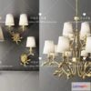 1138572 - Lights - Chandelier 3D Models - 0116