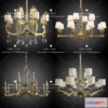 1138576 - Lights - Chandelier 3D Models - 0118