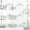 1138594 - Lights - Chandelier 3D Models - 0127