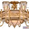 1138598 - Lights - Chandelier 3D Models - 0129