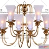 1138606 - Lights - Chandelier 3D Models - 0133
