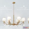 1138612 - Lights - Chandelier 3D Models - 0136