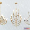 1138618 - Lights - Chandelier 3D Models - 0139