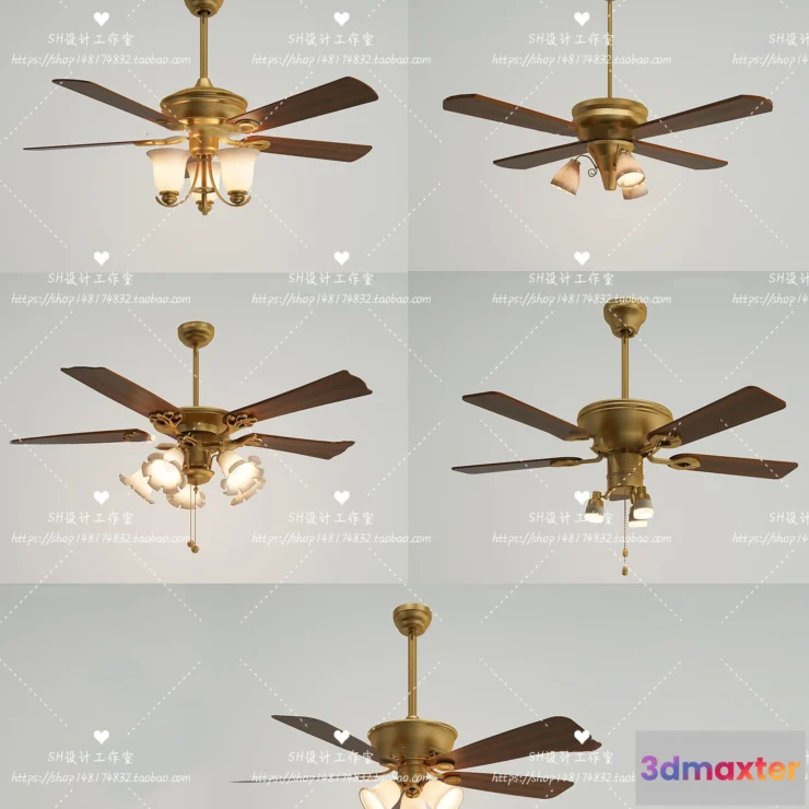 1138644 - Lights - Chandelier 3D Models - 0152