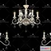 1138712 - Lights - Chandelier 3D Models - 0186