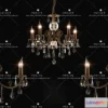 1138718 - Lights - Chandelier 3D Models - 0189