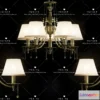 1138742 - Lights - Chandelier 3D Models - 0201