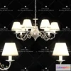 1138744 - Lights - Chandelier 3D Models - 0202