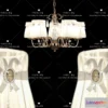1138748 - Lights - Chandelier 3D Models - 0204