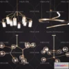 1138790 - Lights - Chandelier 3D Models - 0225