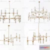 1138816 - Lights - Chandelier 3D Models - 0238